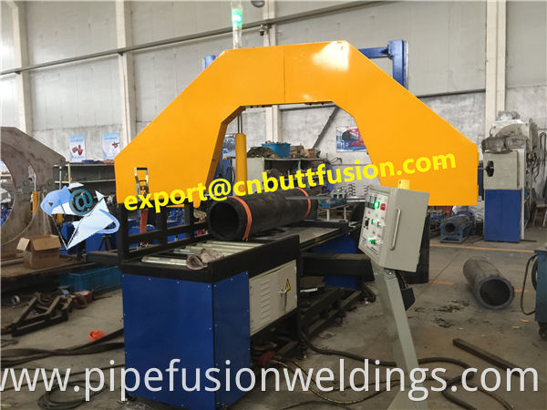 HDPE Pipe Cutting Equipment